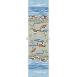 Sandpiper Eyeglass Case