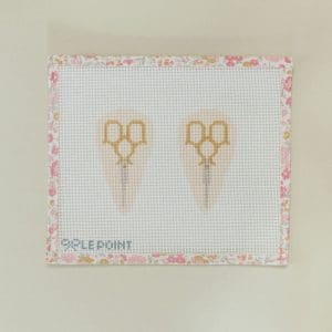 Scissors Scissors Case - 2.5” x 4.5” - 13 Mesh