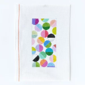 Lulu Eyeglass Case- 7” x 3.5”-13 Mesh