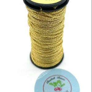 002J - Japan Gold-#24 Braid