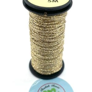 002 - Gold-#24 Braid