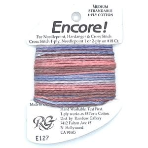 E127-Antique Rose