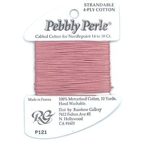P121-Dusty Pink