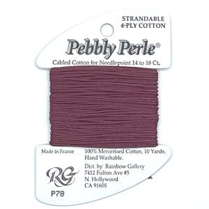 P78-Dark Antique Rose