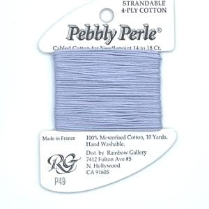 P49-Pale Periwinkle