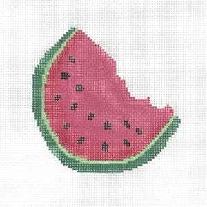 Watermelon- 3.5" x 3.25" -18 Mesh