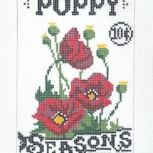 Poppy Seed Packet- 4" x 6" - 18 Mesh
