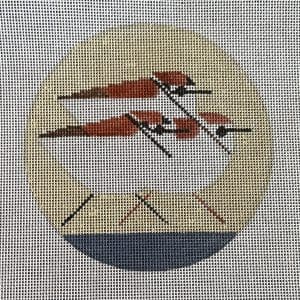 Sandpipers - 18 Mesh