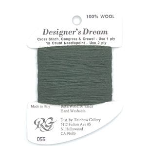 D55-Loden Green