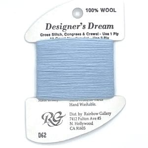 D62-Baby Blue