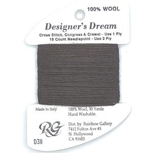 D30-Dark Brown