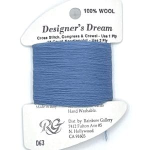 D63-Victorian Blue