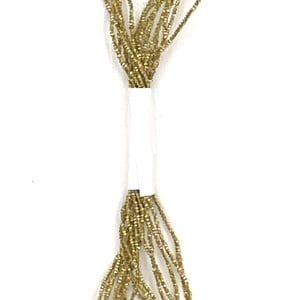 002-Gold- Petite Facets
