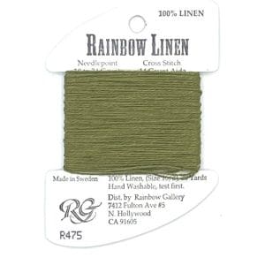 R475-Loden Green