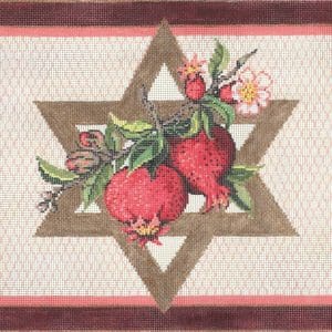 Seeds Of Faith-(14-275)-14″ x 11″, 14 mesh