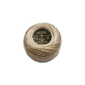 1011-Anchor Pearl Cotton 8 Balls
