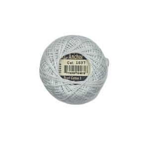 1037-Anchor Pearl Cotton 8 Balls