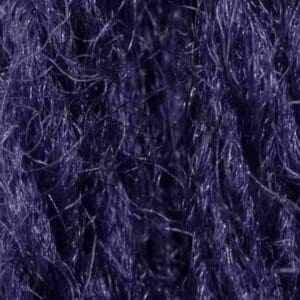 105-Purple -Crewel
