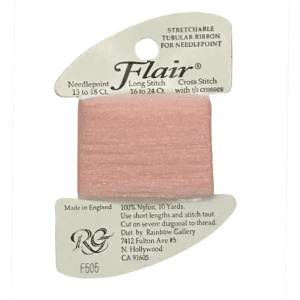 F505- PALE PINK