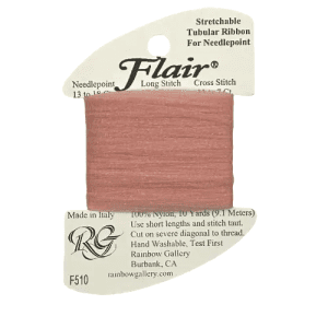 F510- LITE ANTIQUE MAUVE