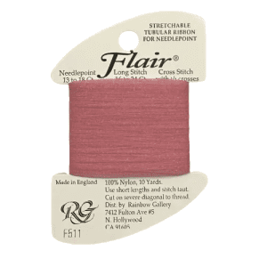 F511- ANTIQUE MAUVE