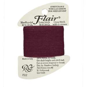 F512- DARK ANTIQUE MAUVE