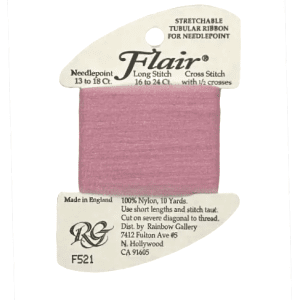F521- PALE FUCHSIA