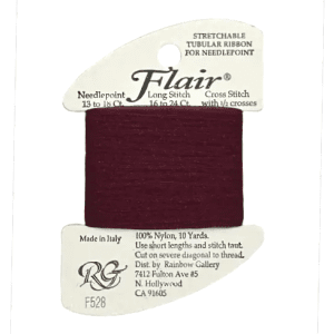 F528- DEEP GARNET