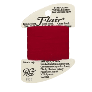 F529- DARK RED