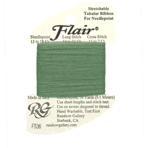 F536- LITE SEA GREEN