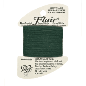 F538- SEA GREEN