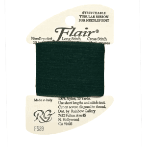 F539- DEEP SEA GREEN
