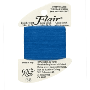 F545- DEFT BLUE