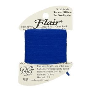 F546- BRIGHT BLUE