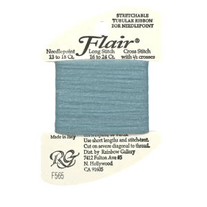 F565- ANTIQUE BLUE MIST