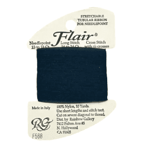 F568- DARK ANTIQUE BLUE