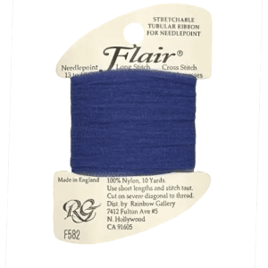 F582- DARK PERIWINKLE