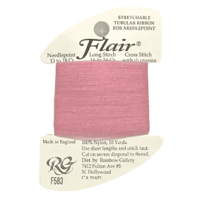 F583- LITE ROSE PINK