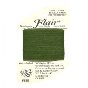 F585- OLIVE GREEN