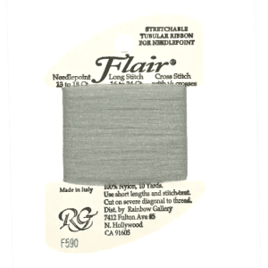 F590- GRAY BLUSH