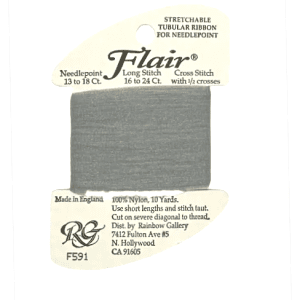 F591- PALE GRAY