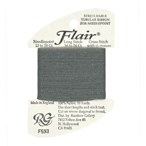 F593- DARK GRAY