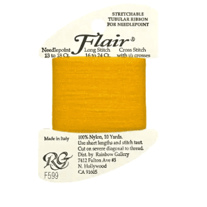 F599- BRITE YELLOW