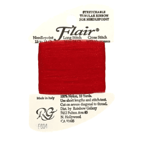 F604- SCARLET