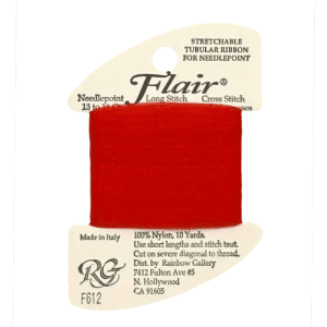 F612- DEEP ORANGE