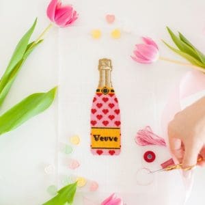 Veuve Bottle - Valentine-18-Mesh