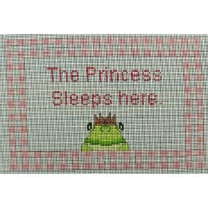 Princess Sleeps Here-KKSG34
