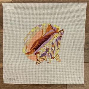 Conch Shell 8" x 9"-13 Mesh
