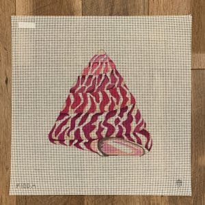 Purple Topshell 10" x 10"-13 Mesh