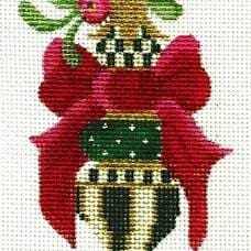 Kelly Clark Needlepoint